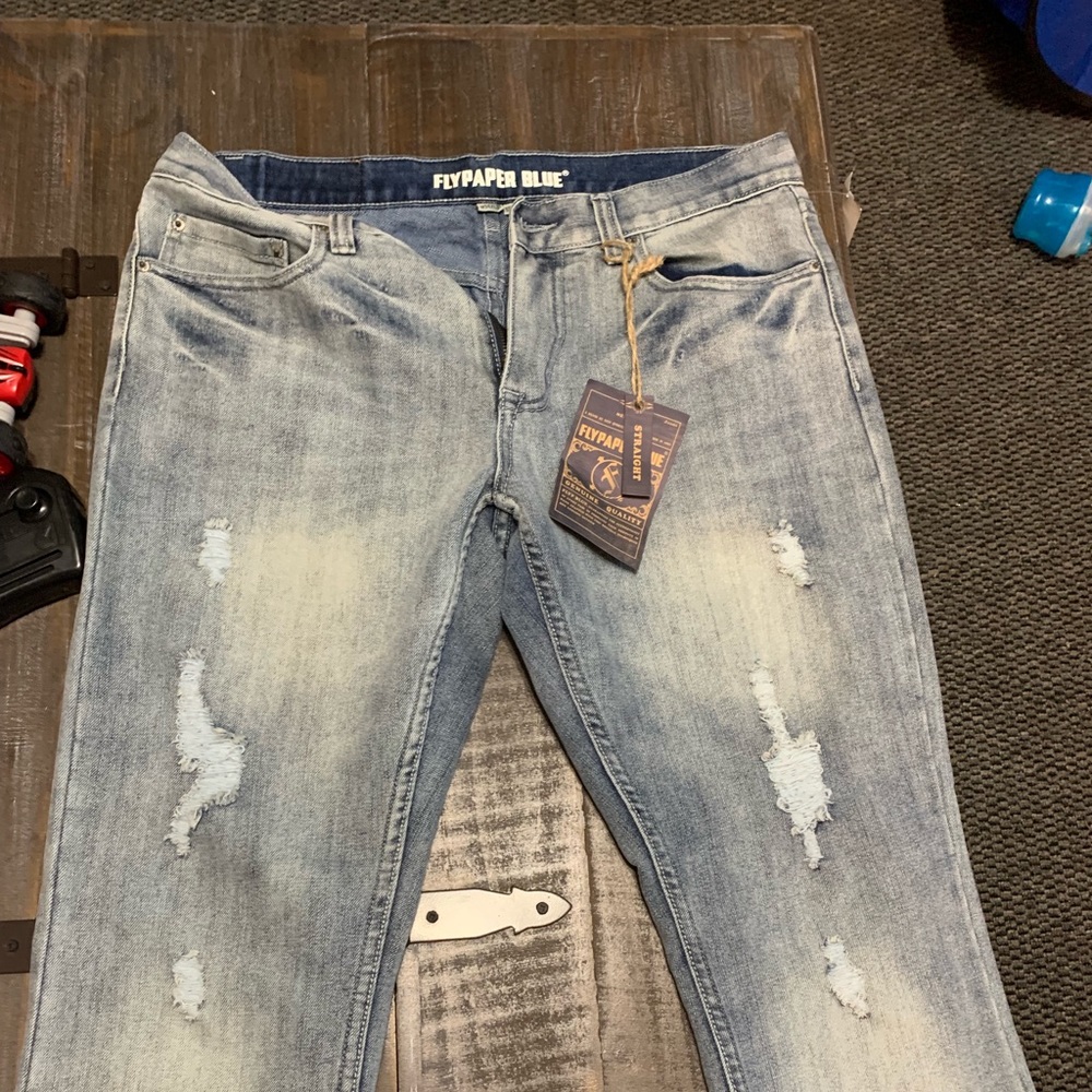 Flypaper jeans